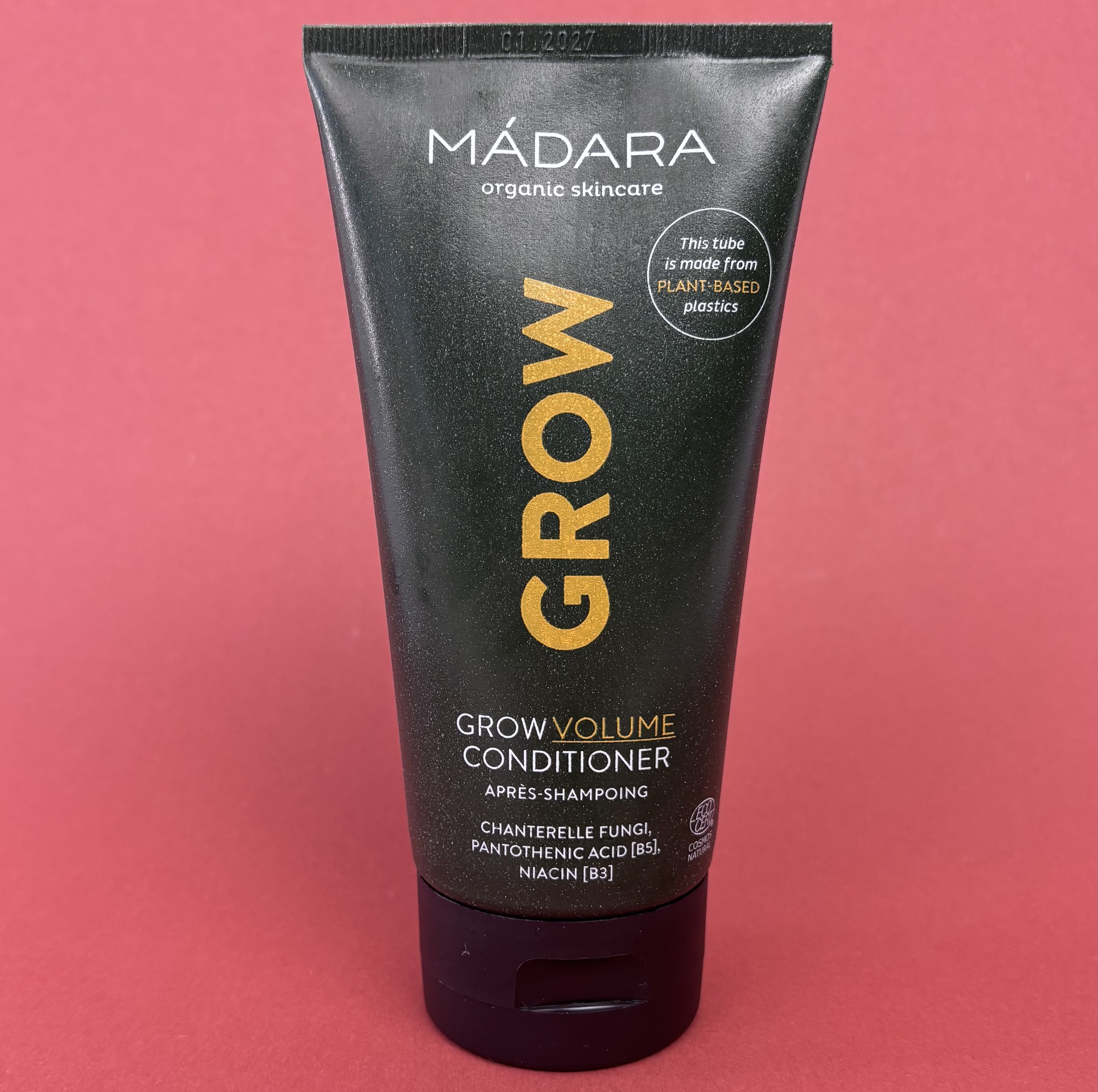 après-shampoing madara